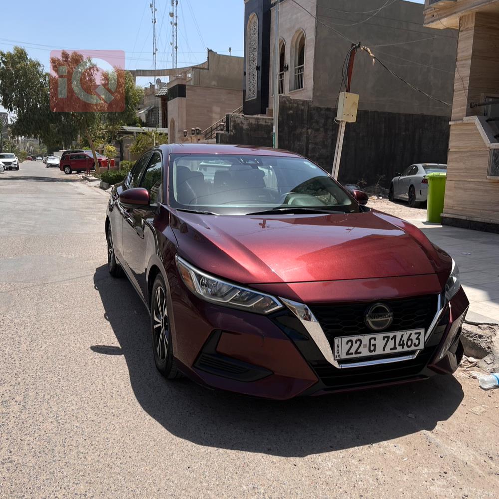 نيسان سنترا